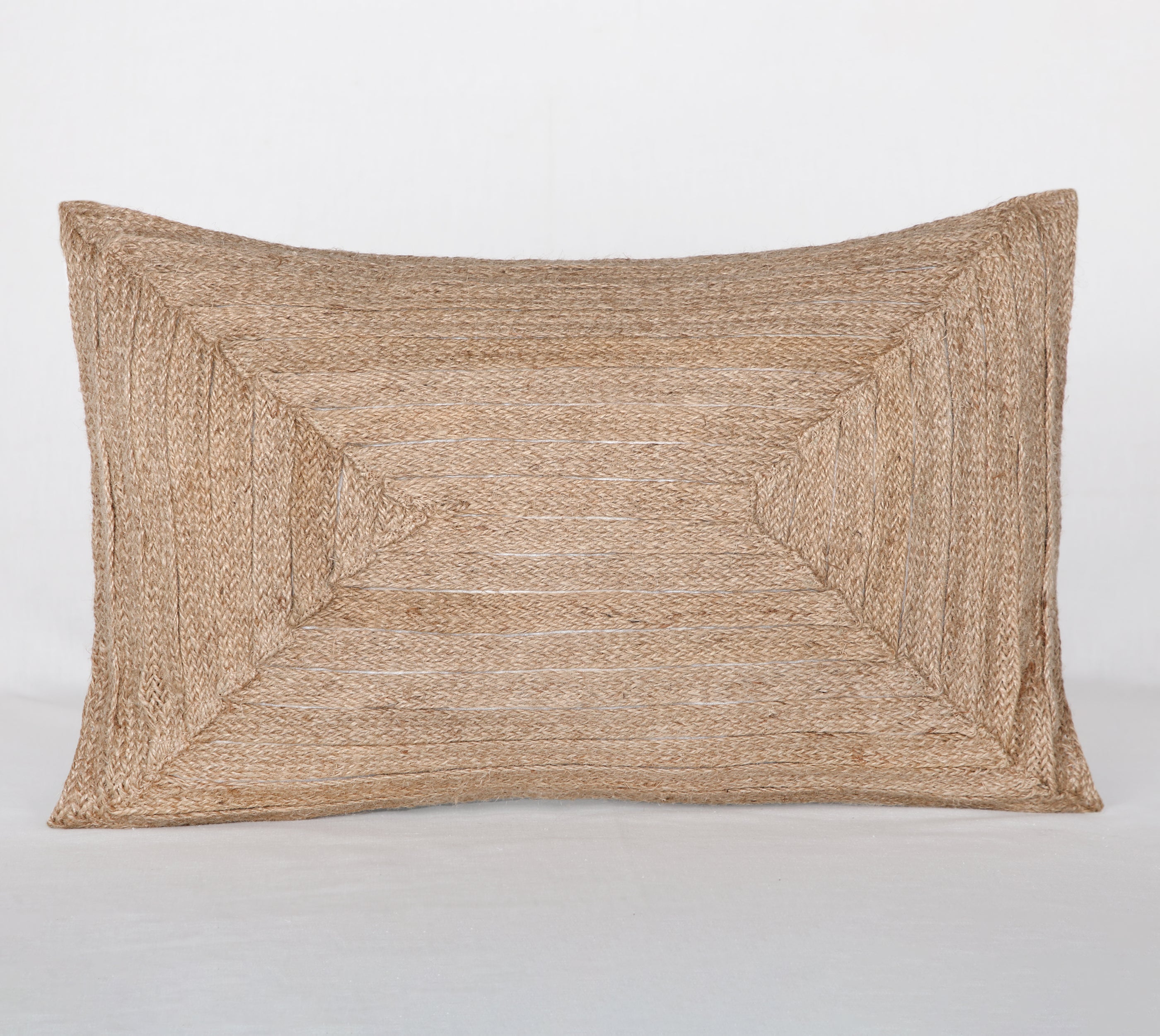 AYRA Jute Cotton Cushion cover