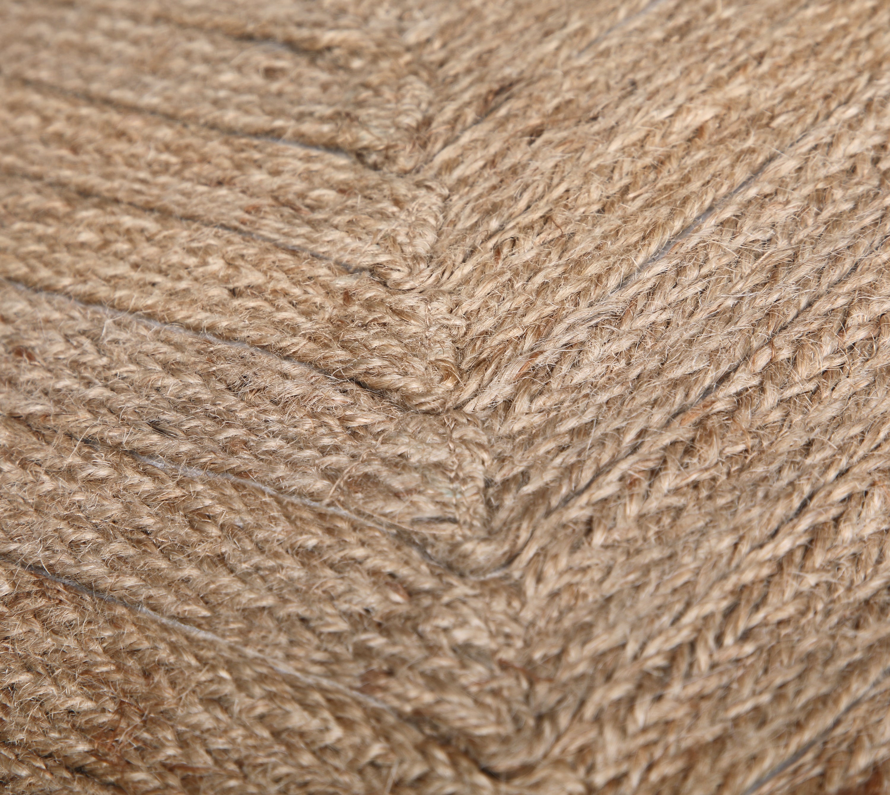 AYRA Jute Cotton Cushion cover