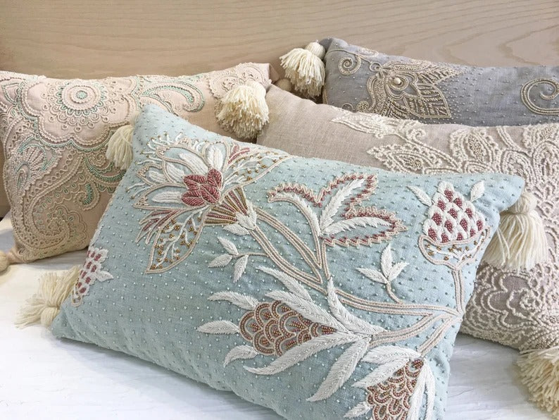 boho cushion covers