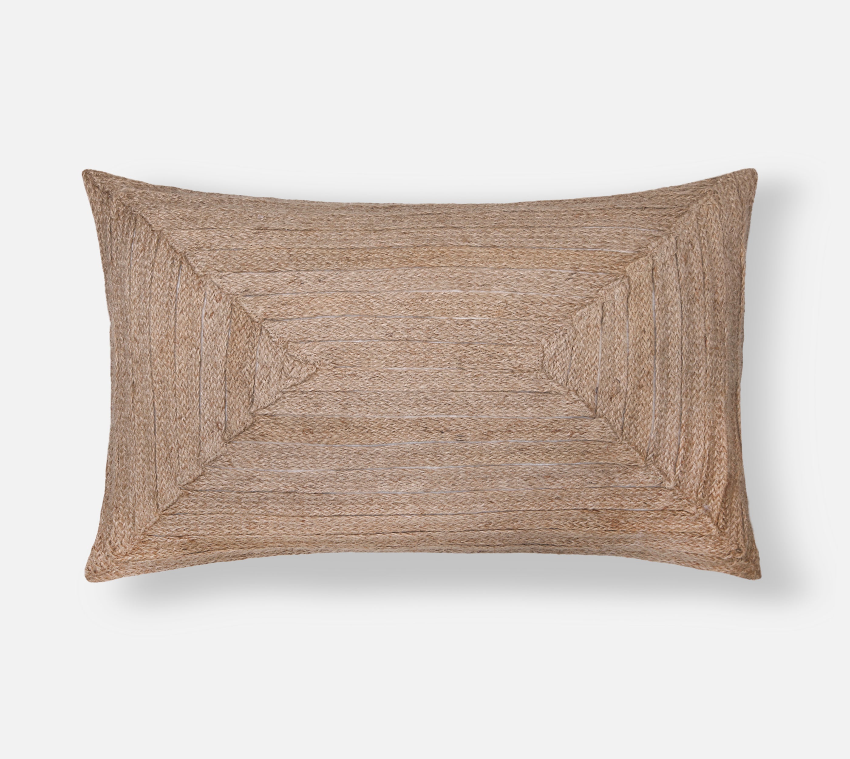 AYRA Jute Cotton Cushion cover