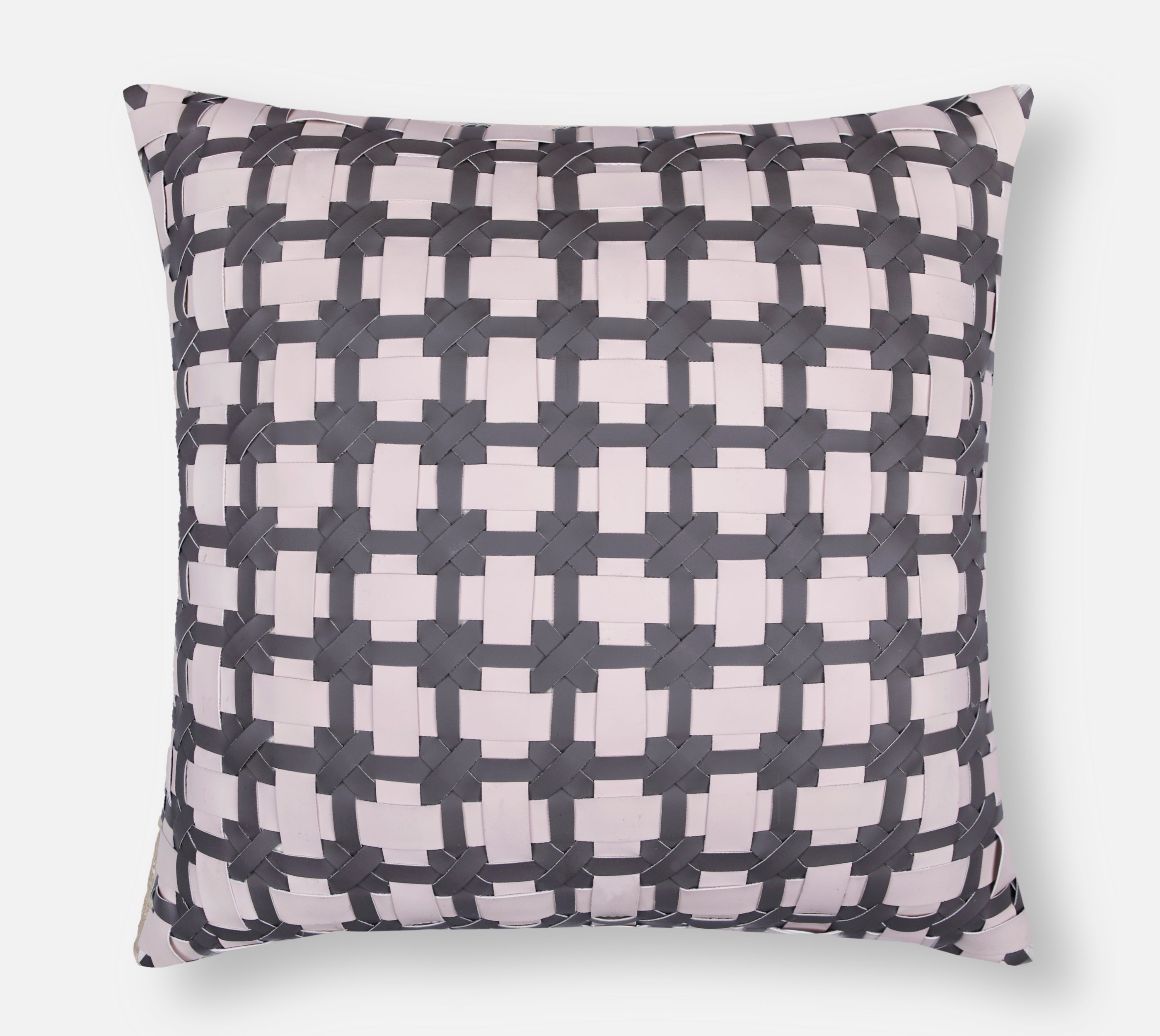 DREAMWEAVER Pink Faux Leather, Mauve Faux Leather