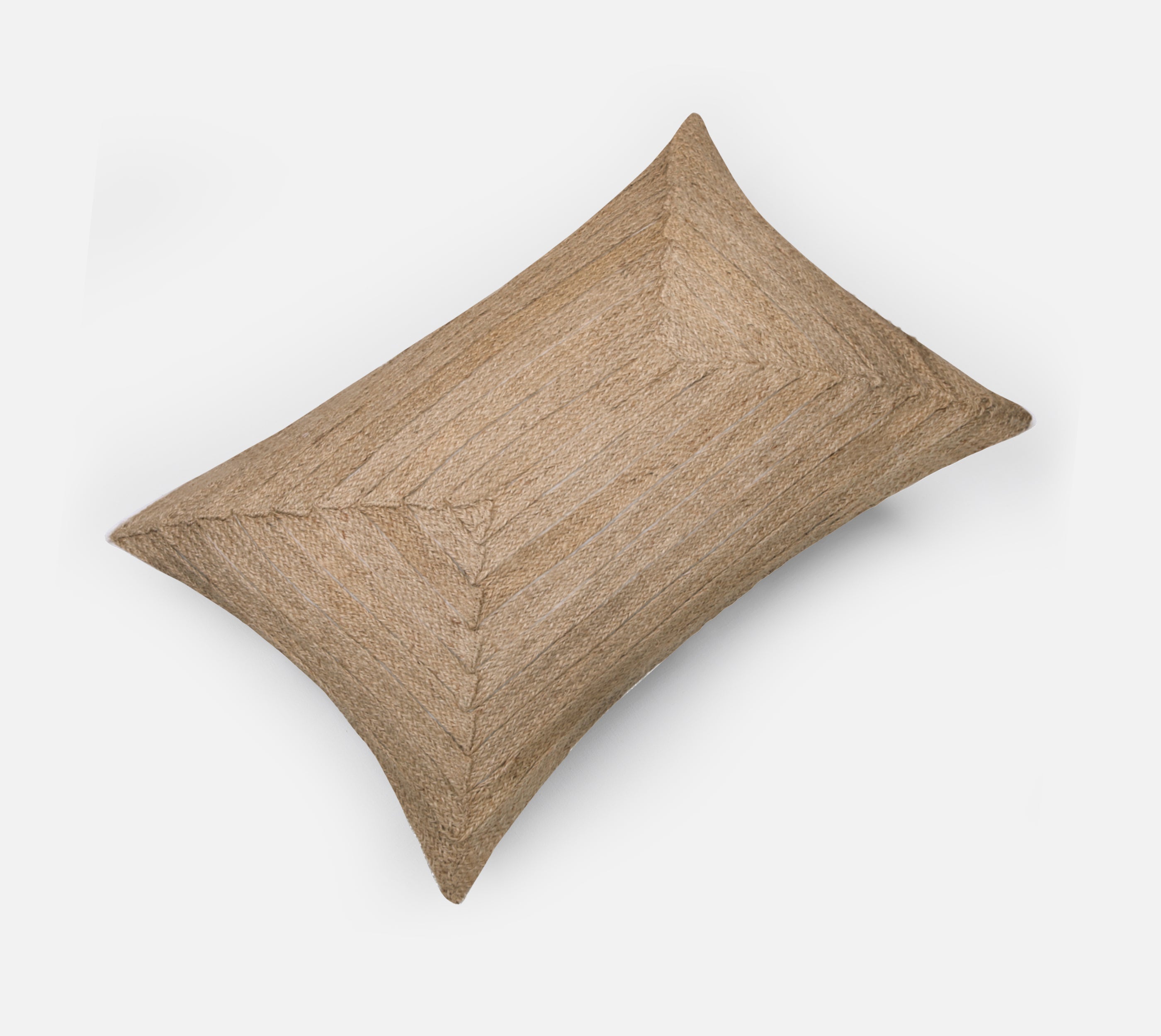 AYRA Jute Cotton Cushion cover