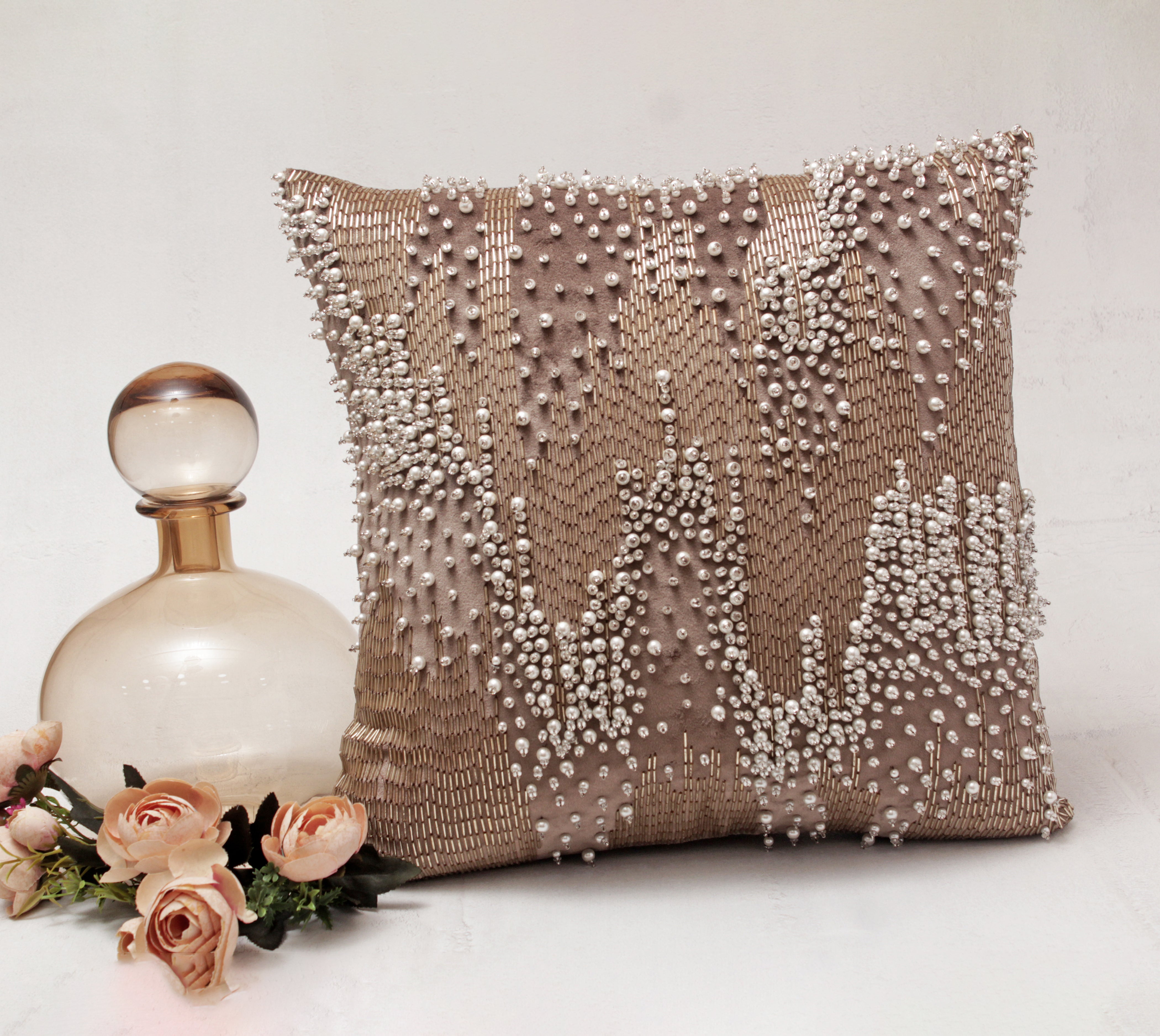 luxury cushion cover