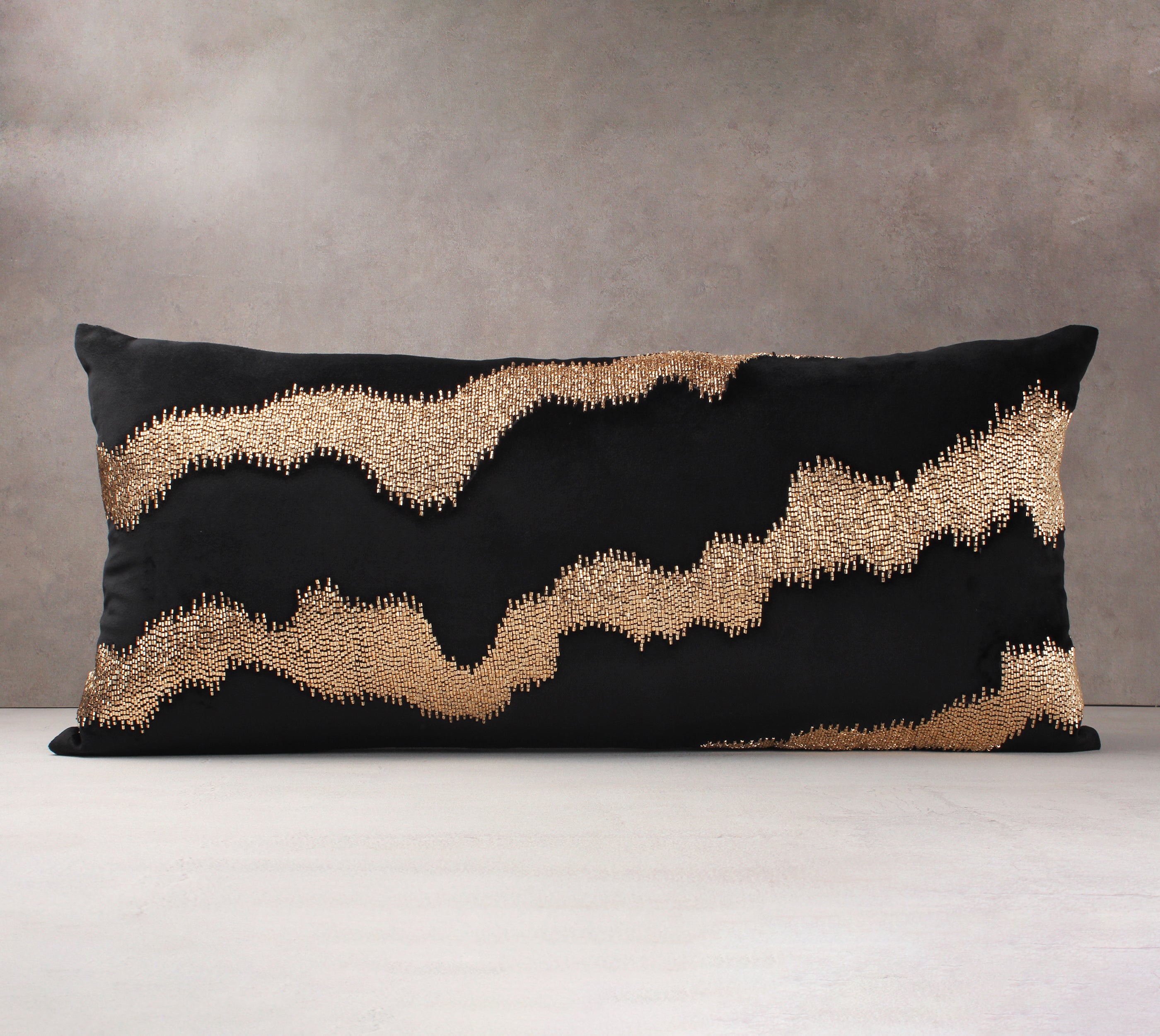Gold Cushion Cover